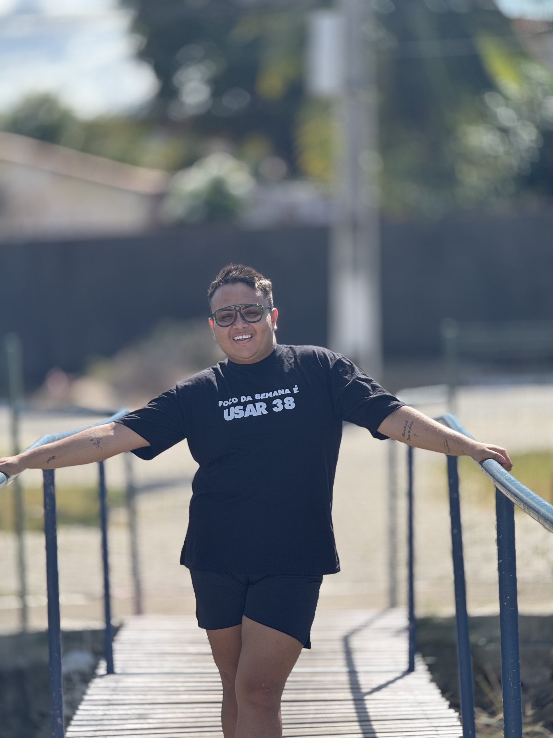 T-shirt – Usar 38 (Foto Meramente Ilustrativa) - Imagem 3