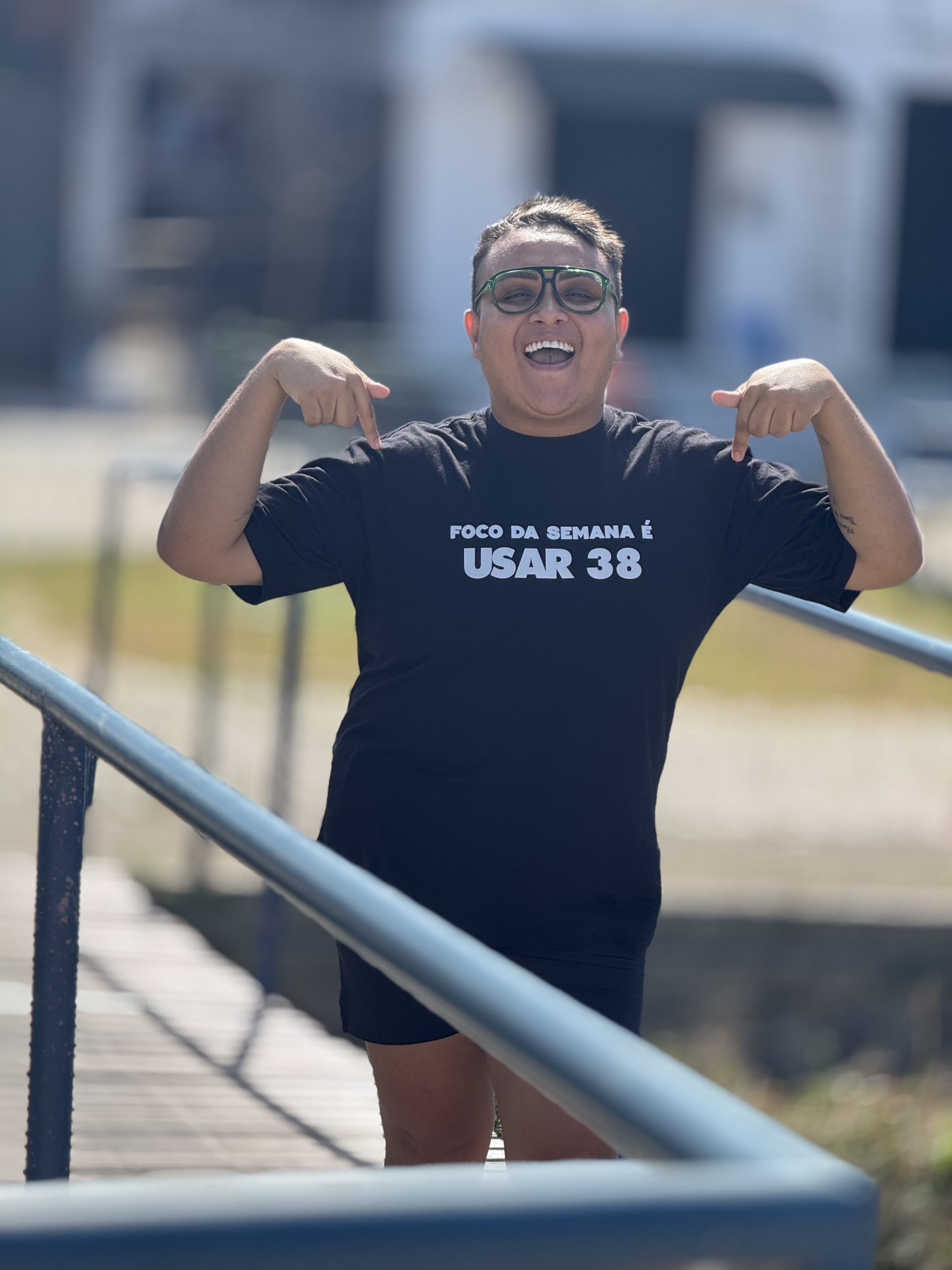 T-shirt – Usar 38 (Foto Meramente Ilustrativa) - Imagem 4