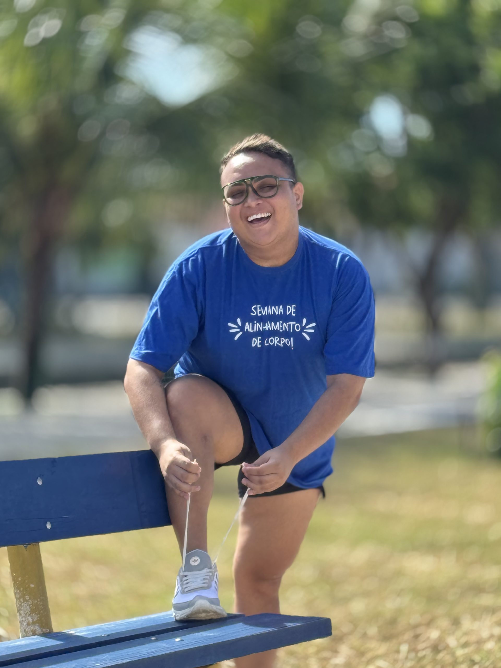 T-shirt - Alinhamento de Corpo (Foto Meramente Ilustrativa) - Imagem 4