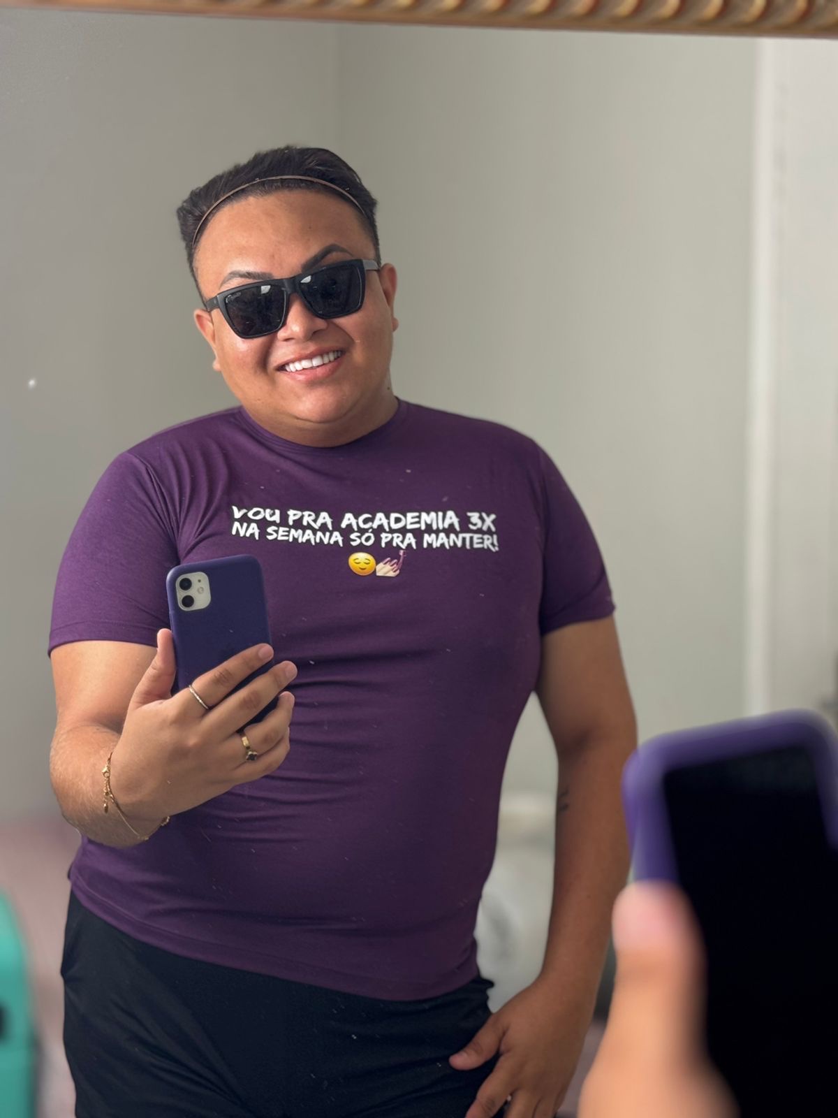 T-shirt – Só pra manter (Foto Meramente Ilustrativa) - Imagem 2