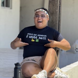 T-shirt – Usar 36 (Foto Meramente Ilustrativa)