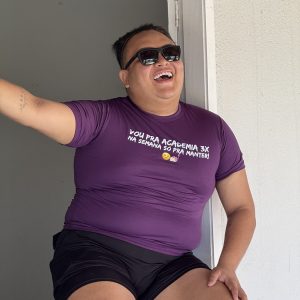 T-shirt – Só pra manter  (Foto Meramente Ilustrativa)